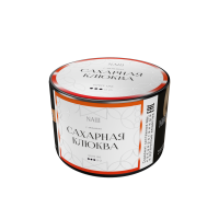 Табак Nаш - Сахарная Клюква 40 гр